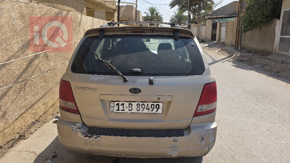 Kia Sorento